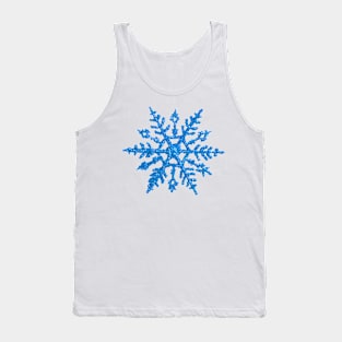 Snowflake Tank Top